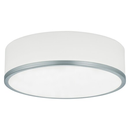 Norwell Meridian Small Flush Mount - Led 5635-BN-SO